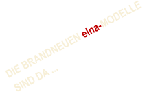 DIE BRANDNEUEN elna-MODELLE       SIND DA ...