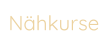 Nähkurse